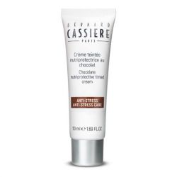 Nutriprotective tinted cream